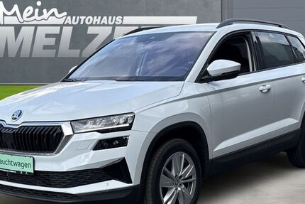 Skoda Karoq 27.772 km 27.980 &euro; Limbach-Oberfrohna 09212