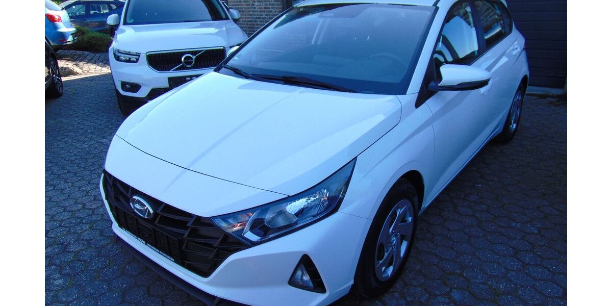 Hyundai i20 24.000 km 13.950 &euro; Eschweiler 52249