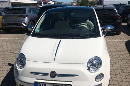 Fiat 500 80.000 km 6.500 &euro; Teublitz 93158