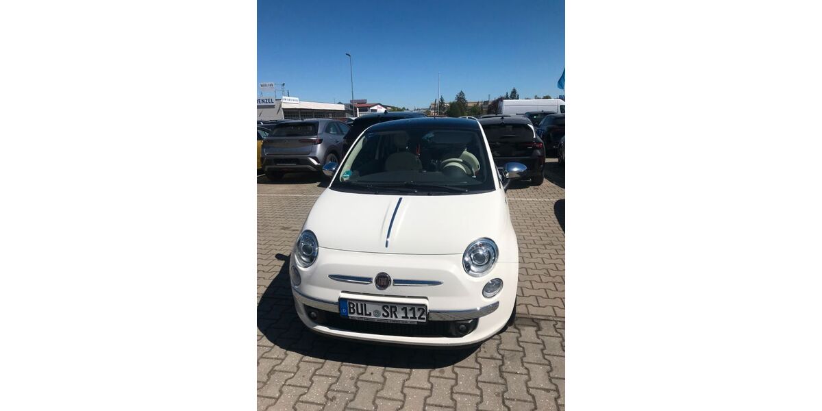 Fiat 500 80.000 km 6.500 &euro; Teublitz 93158
