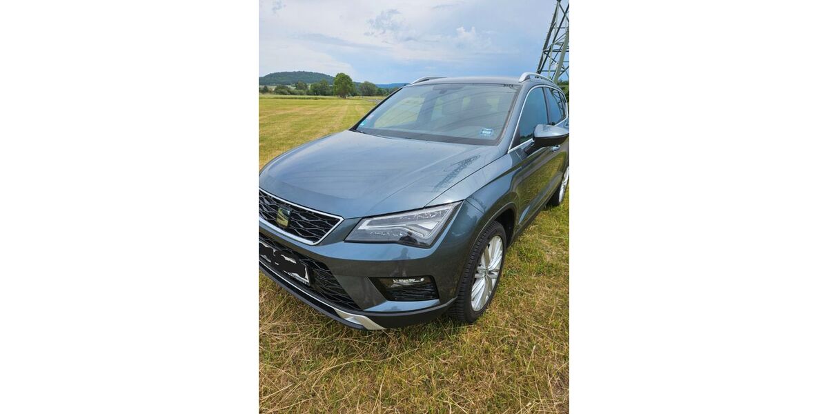 Seat Ateca 117.318 km 16.499 &euro; Hasselroth 63594