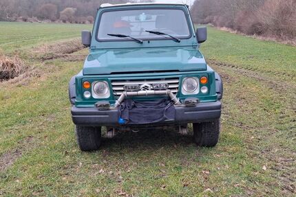 Suzuki SJ Samurai