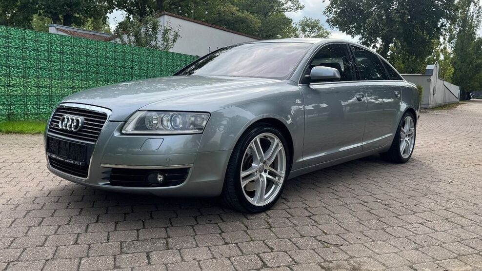 Audi A6 285.000 km 4.450 € Mühlheim 63165