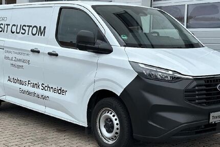 Ford Transit Custom 24.500 km 29.999 € Sondershausen 99706