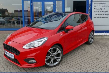 Ford Fiesta 90.074 km 11.890 &euro; Mücheln / Geiseltal 06249