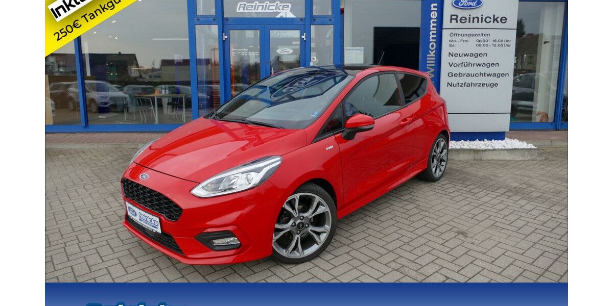 Ford Fiesta 90.074 km 11.890 &euro; Mücheln / Geiseltal 06249