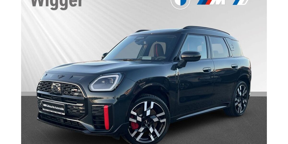 Mini John Cooper Works Countryman 14.600 km 47.400 &euro; Rostock 18146