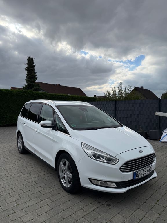 Ford Galaxy 121.204 km 15.950 € Bergheim 50127