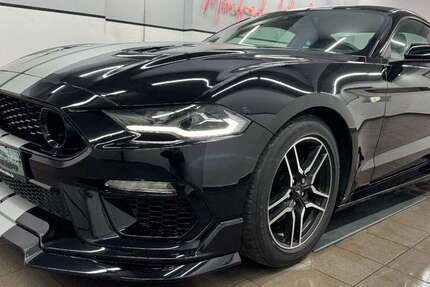 Ford Mustang 49.887 km 30.880 &euro; München 81243