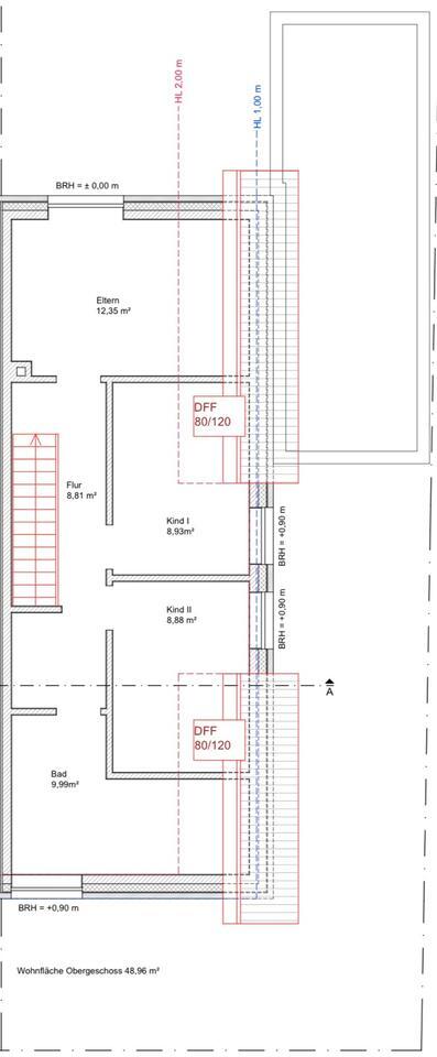 *** ERSTBEZUG *** Neubau Doppelhaushälfte in bester Lage!! zimmer