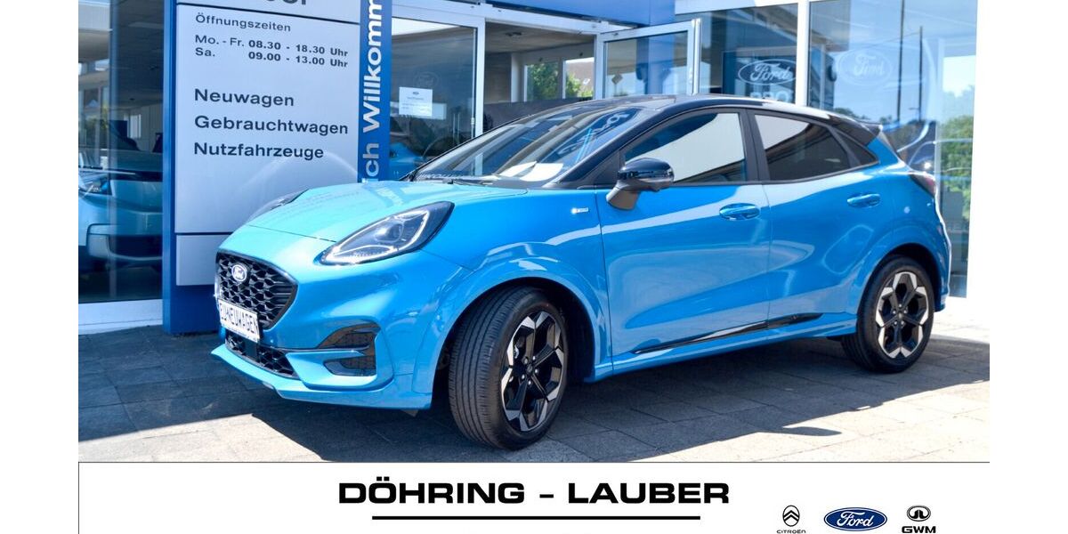 Ford Puma 3.035 km 27.775 &euro; Braunschweig 38106