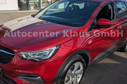 Opel Grandland (X) 49.900 km 18.880 € Überlingen 88662