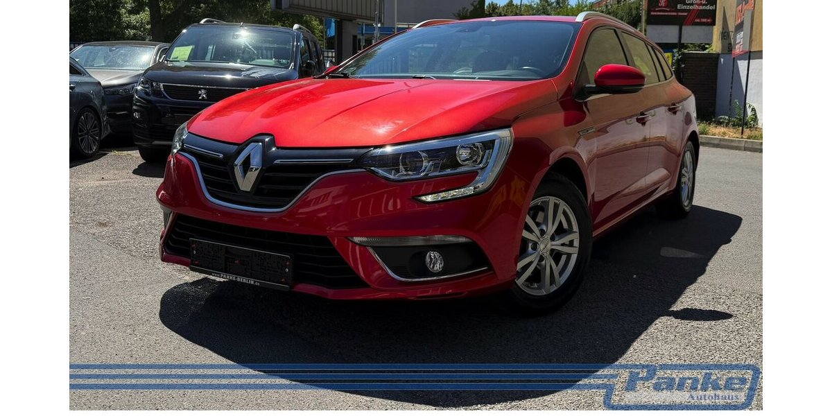 Renault Megane Experience 104.000 km 7.890 &euro; Berlin 13187