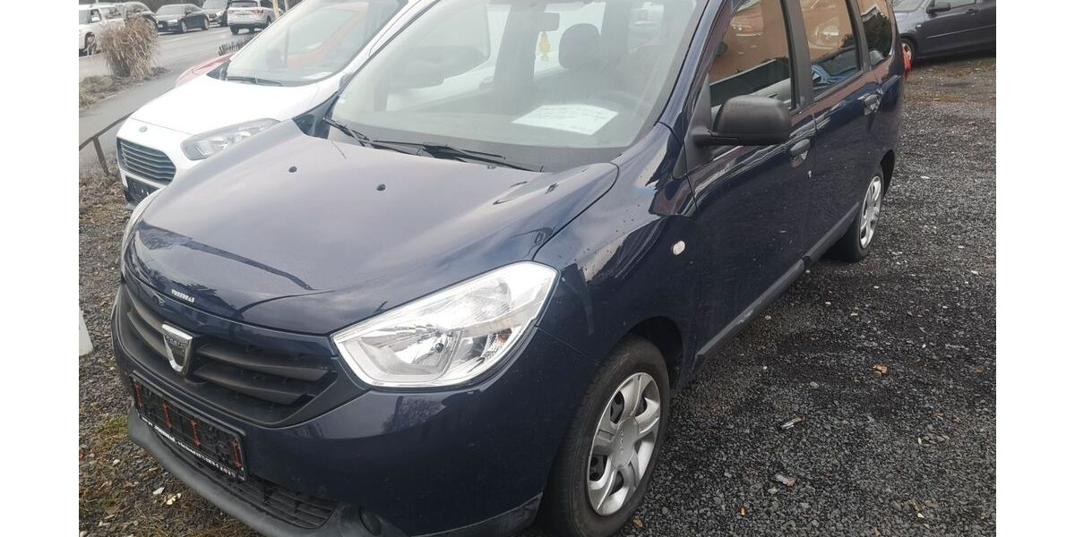Dacia Lodgy 127.753 km 6.700 &euro; Coburg 96450