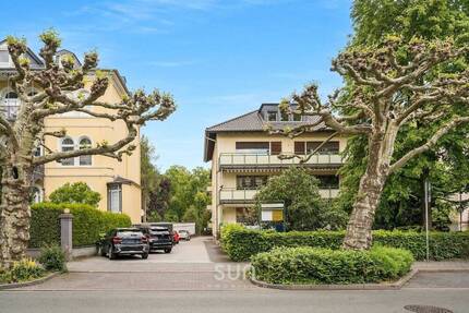 Wohnung Bad Homburg vor der Höhe Bad Homburg - 2 Zimmer, 63 m&sup2;, 315.000&euro; | Angebot:26584258