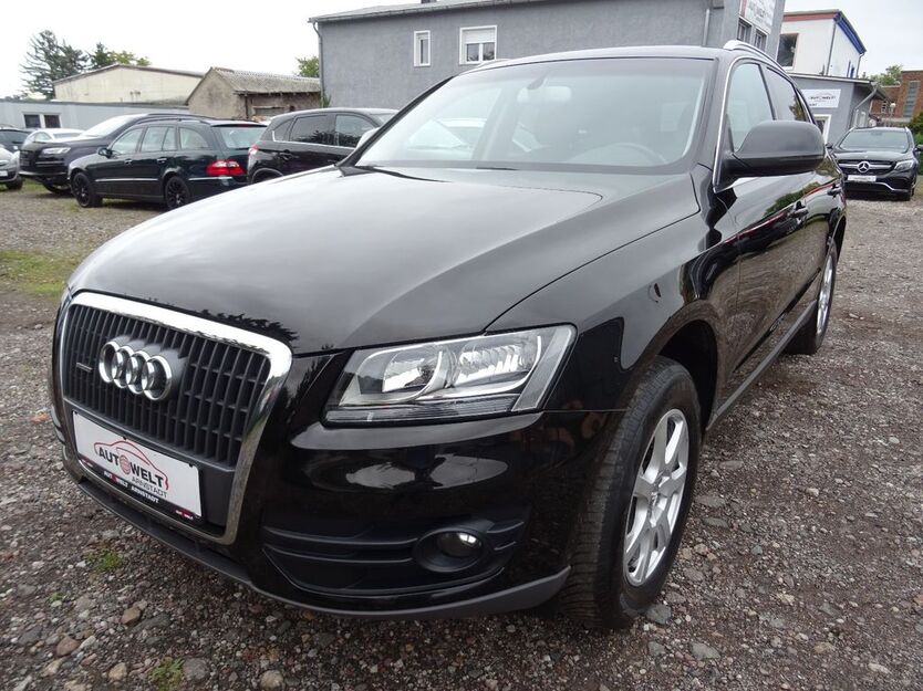 Audi Q5 186.999 km 9.990 € Arnstadt 99310