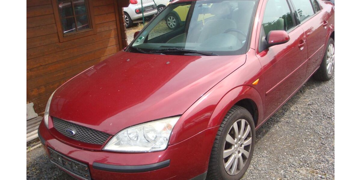 Ford Mondeo 188.000 km 550 € Erlensee 63526