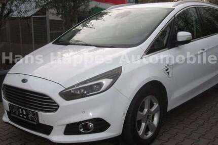 Ford S-Max 136.800 km 12.990 &euro; Mannheim 68219