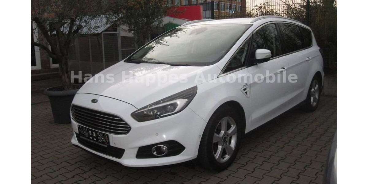 Ford S-Max 136.800 km 12.990 &euro; Mannheim 68219
