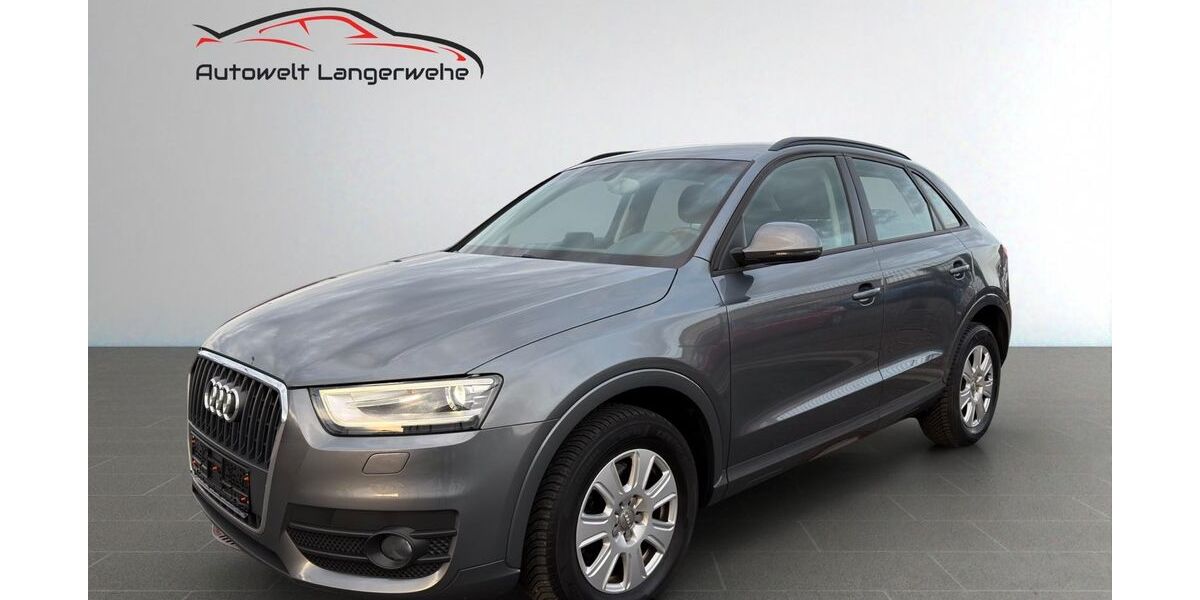 Audi Q3 80.059 km 14.999 &euro; Langerwehe 52379