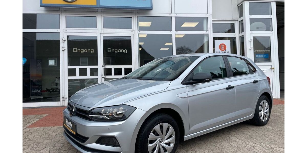 VW Polo 41.700 km 12.490 &euro; Bruchhausen-Vilsen 27305