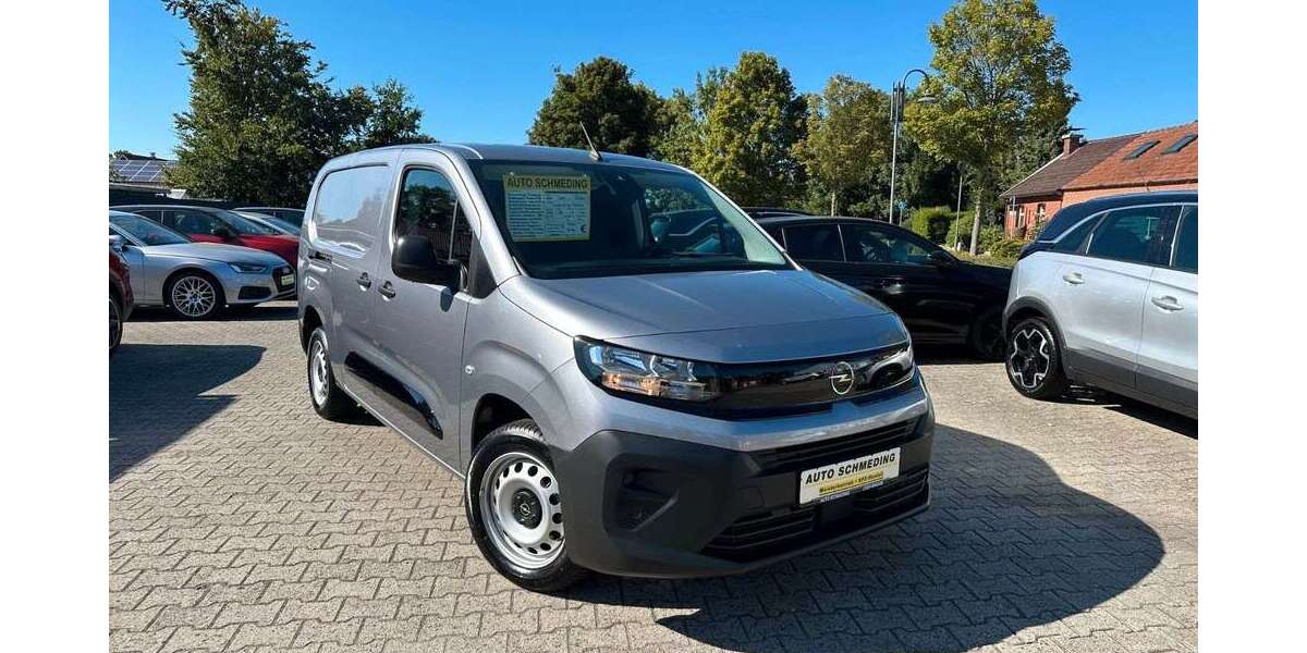 Opel Combo 37.050 km 19.950 &euro; Leer 26789