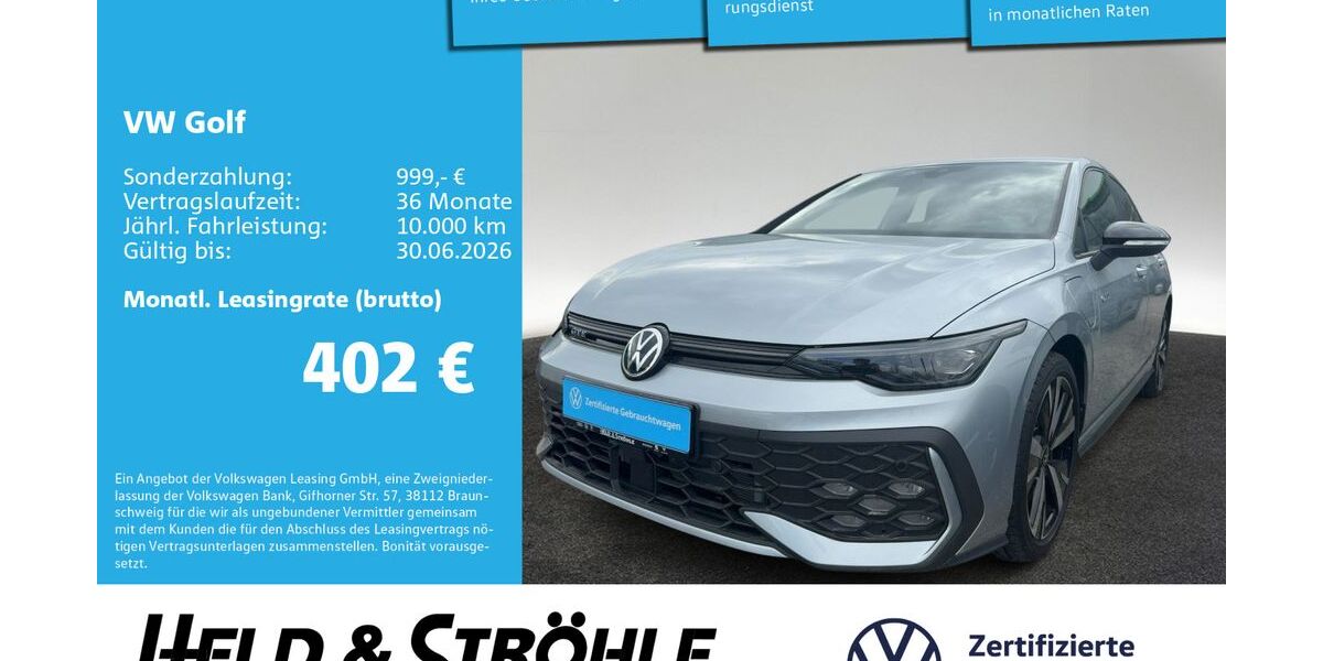 VW Golf 3.334 km 34.820 &euro; Neu-Ulm 89231