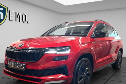 Skoda Karoq 23.732 km 31.895 &euro; Buhlenberg 55767