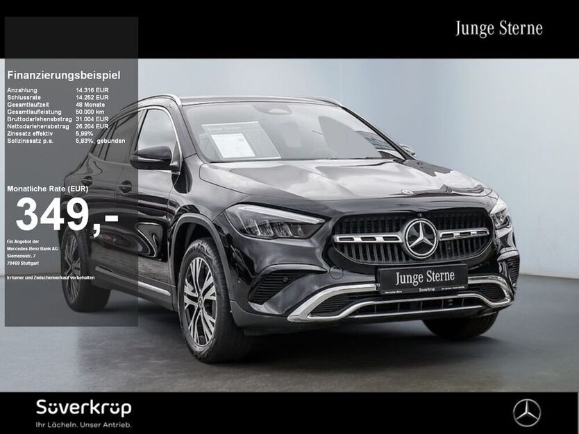 GLA 200