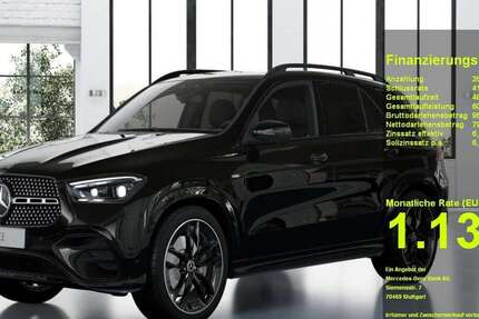 Mercedes-Benz GLE 350 4.900 km 105.490 &euro; Elmshorn 25337