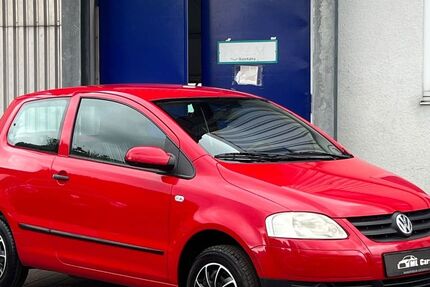 VW Fox 71.000 km 1.990 &euro; Lichtenstein Unterhausen 72805