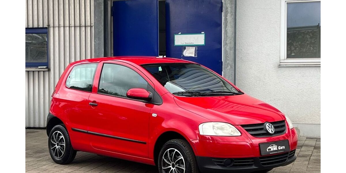 VW Fox 71.000 km 1.990 &euro; Lichtenstein Unterhausen 72805