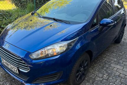 Ford Fiesta 152.200 km 4.500 &euro; Gedern 63688