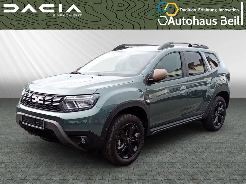 Dacia Duster 14.342 km 23.990 € Frankenberg 35066