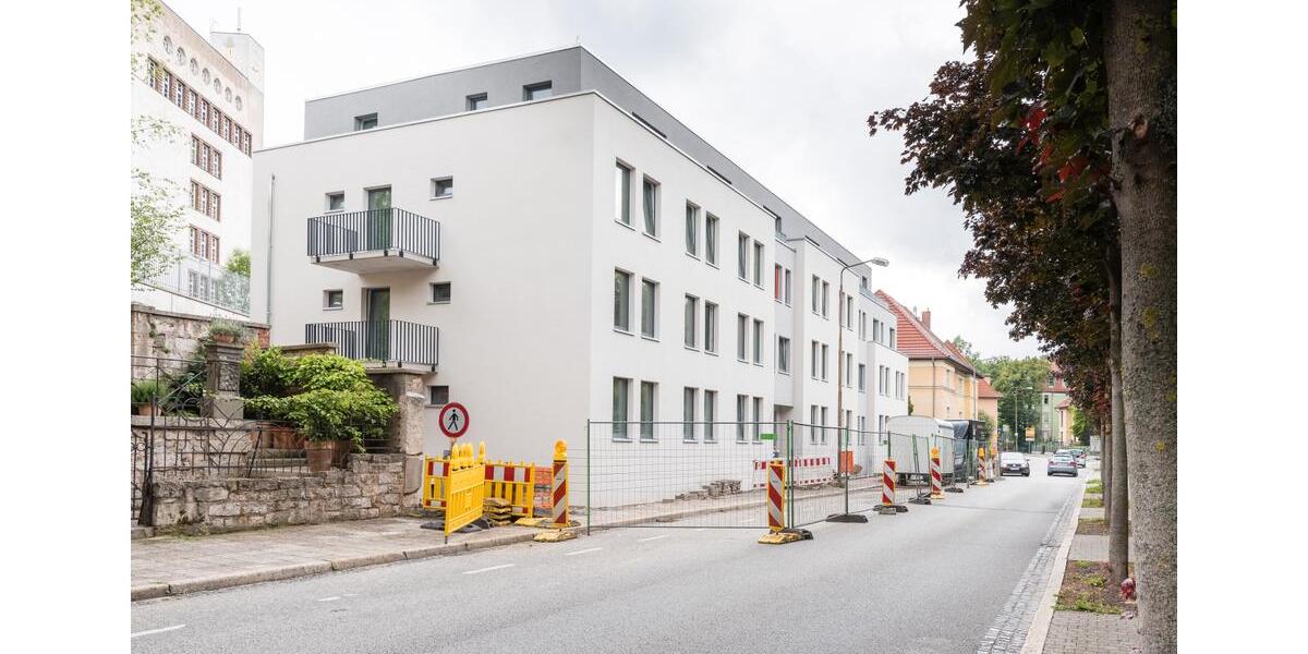 Dachgeschoßwohnung Weimar - 1 Zimmer, 28 m&sup2;, 469&euro; | Angebot:25509045