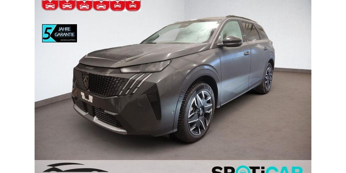Peugeot 5008 29.450 km 27.400 &euro; Schwandorf 92421