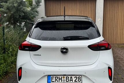 Opel Corsa 18.500 km 12.300 &euro; Herzogenaurach 91074