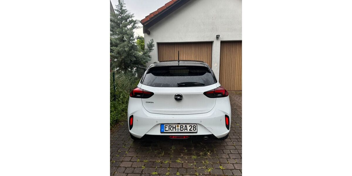 Opel Corsa 18.500 km 12.300 &euro; Herzogenaurach 91074