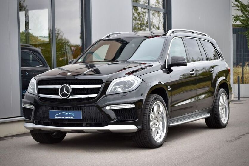 GL 63 AMG