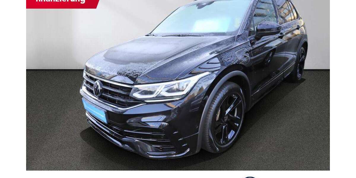 VW Tiguan 58.800 km 33.980 &euro; Lübeck 23560