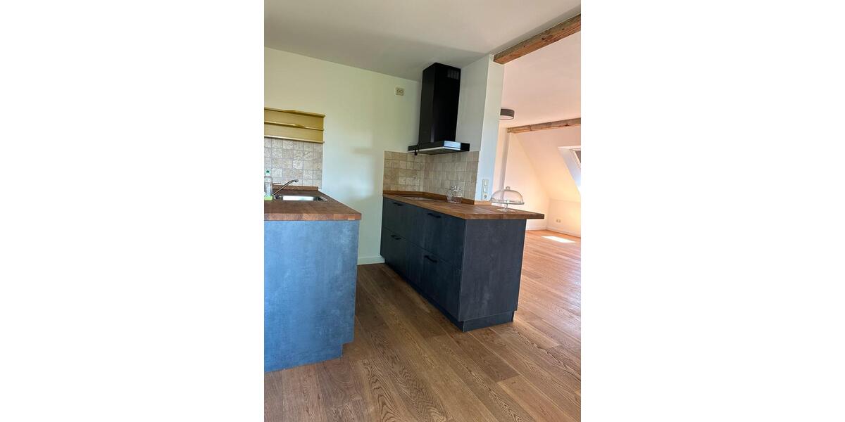 Dachgeschoßwohnung Sellin - 3 Zimmer, 95 m&sup2;, 1.100&euro; | Angebot:26637146