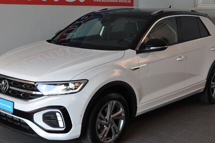 VW T-Roc 27.375 km 29.780 &euro; Mittweida 09648