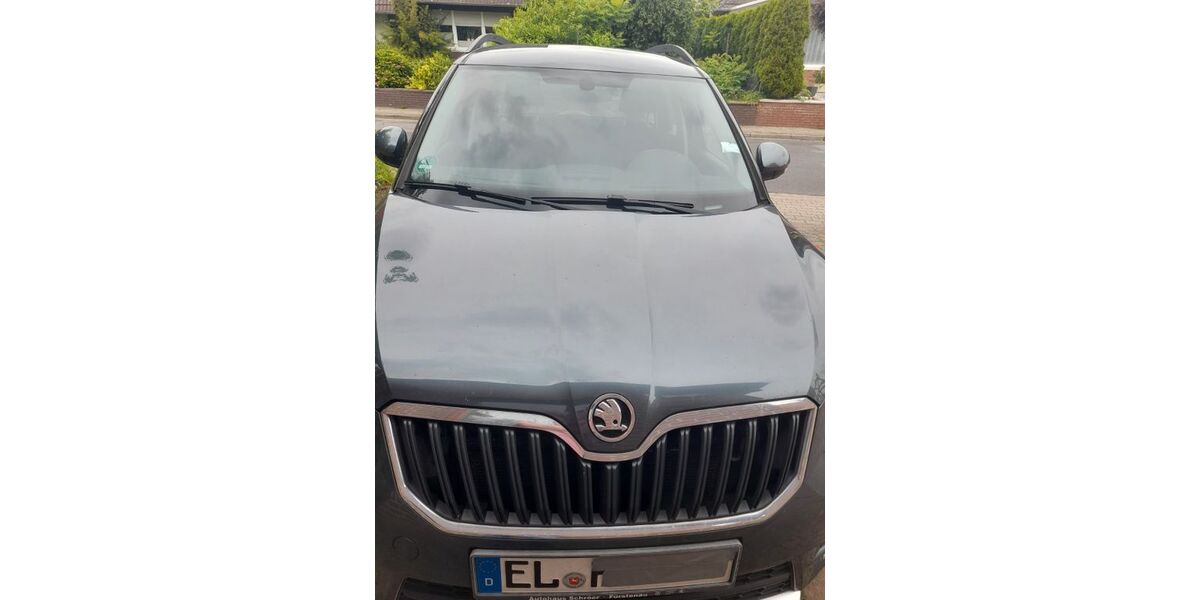 Skoda Yeti 125.000 km 9.990 &euro; Meppen 49716