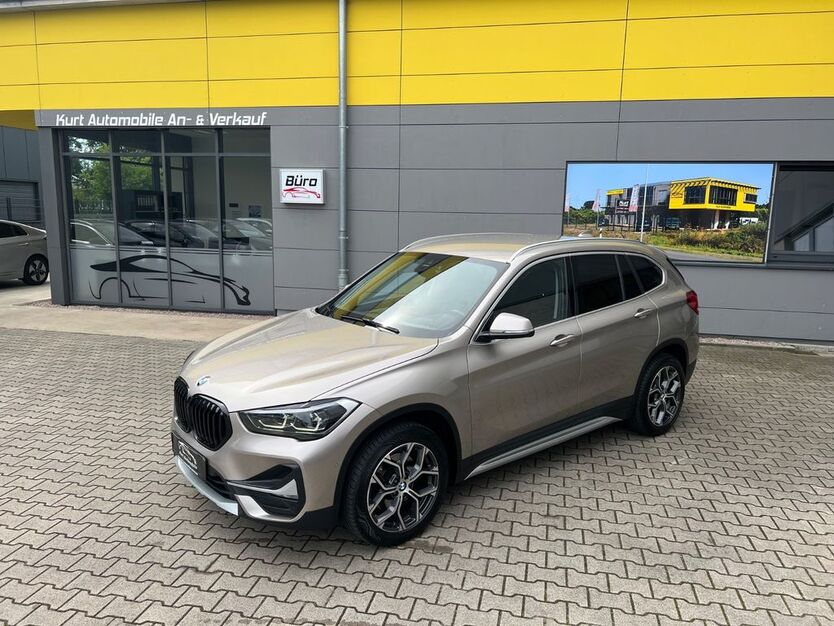 BMW X1 98.000 km 26.990 € Lohne 49393
