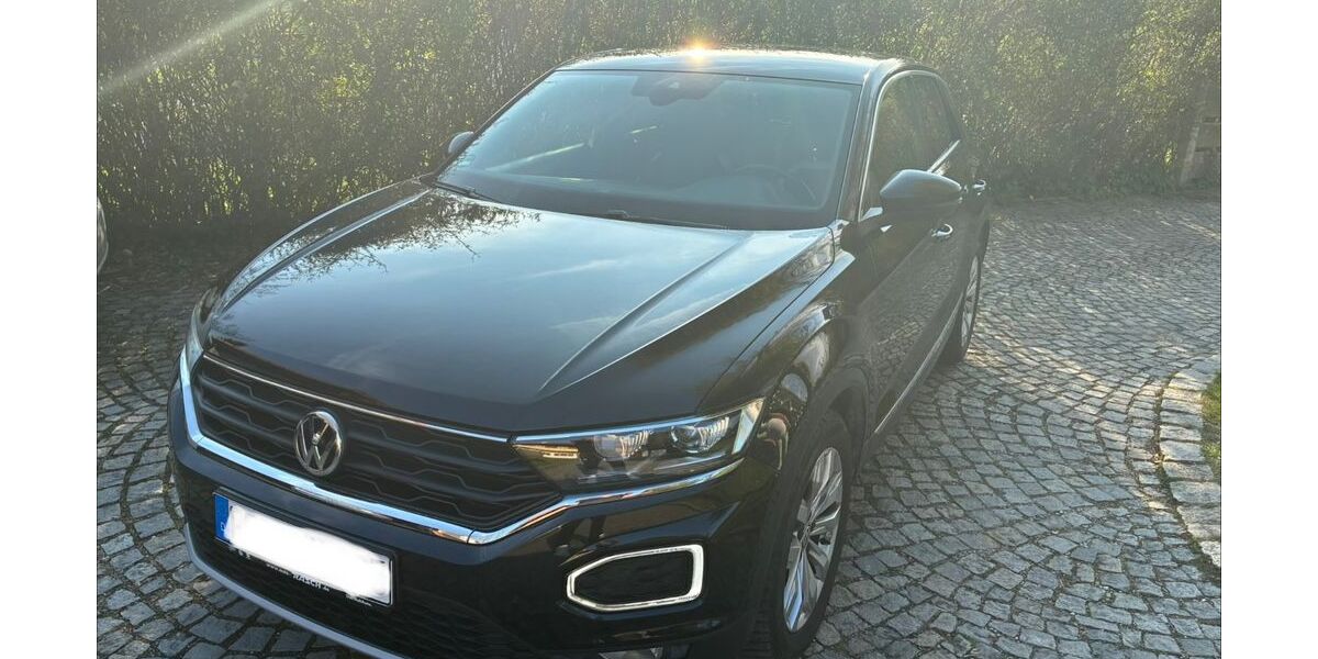 VW T-Roc 95.121 km 17.900 &euro; Oberschweinbach 82294
