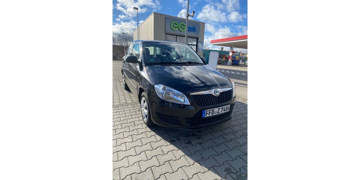 Skoda Fabia 169.500 km 2.499 &euro; Emmering 82275
