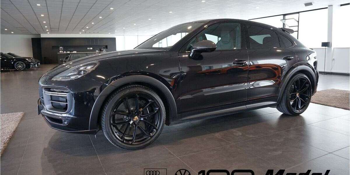 Porsche Cayenne 99.900 km 129.900 &euro; Blaufelden-Wiesenbach 74572