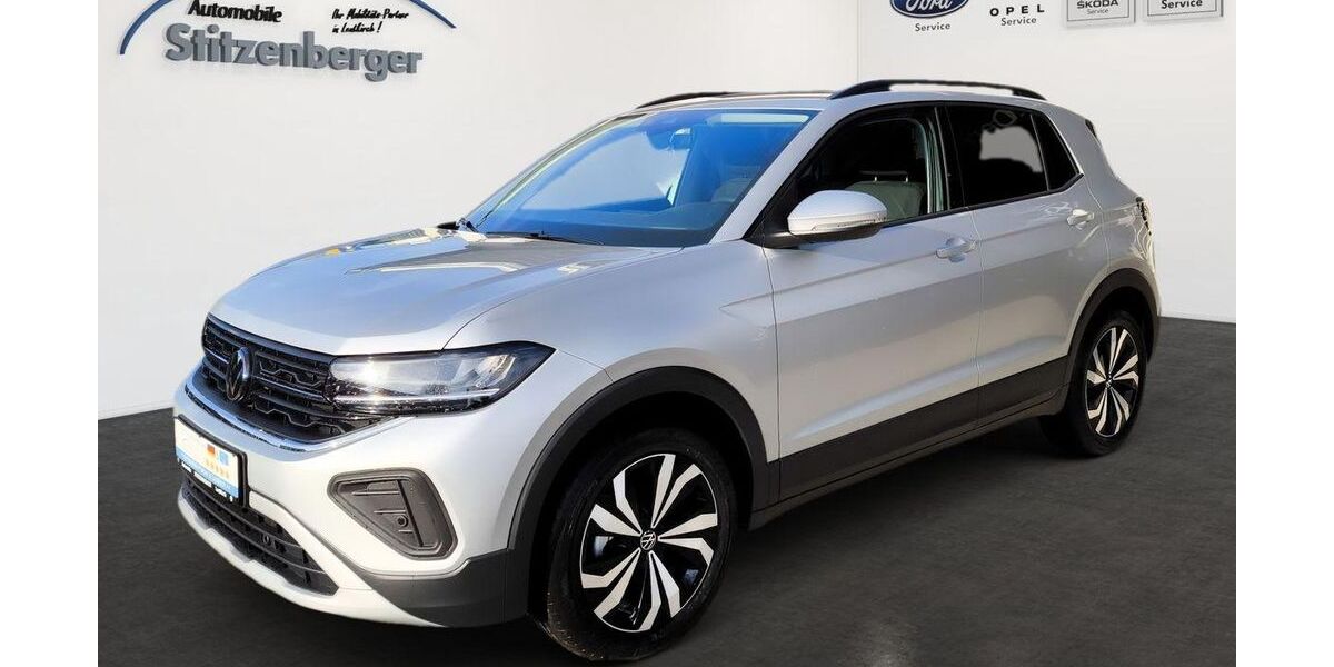 VW T-Cross 12.000 km 24.590 &euro; Leutkirch 88299