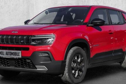 Jeep Avenger 29.889 km 22.890 &euro; Euskirchen 53879