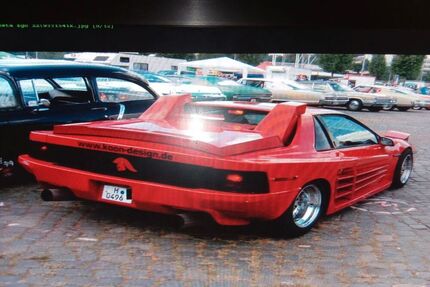 Pontiac Fiero
